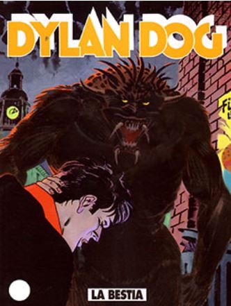 Dylan Dog (V.O. italien) - tome 209 - La Bestia