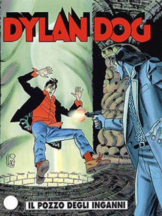 Dylan Dog (V.O. italien) - tome 215 - Manila