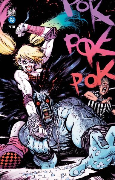 DC KO - tome 2 - DC KO, Tome 2