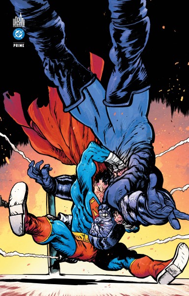 DC KO - tome 3 - DC KO, Tome 3