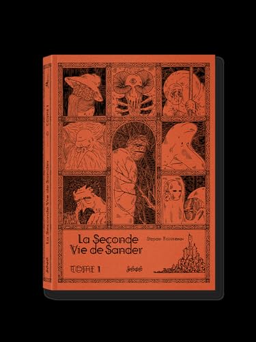 La seconde vie de Sander - tome 1 - La seconde vie de Sander, Tome 1