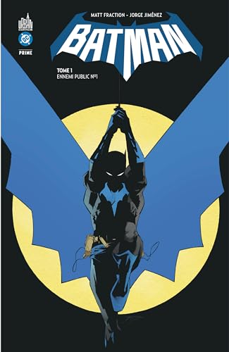 Batman Prime (éditions Urban Comics - 2025) - Ennemi public n°1