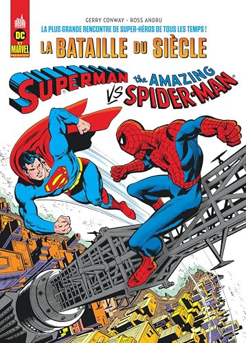 Superman vs. the Amazing Spider-Man
