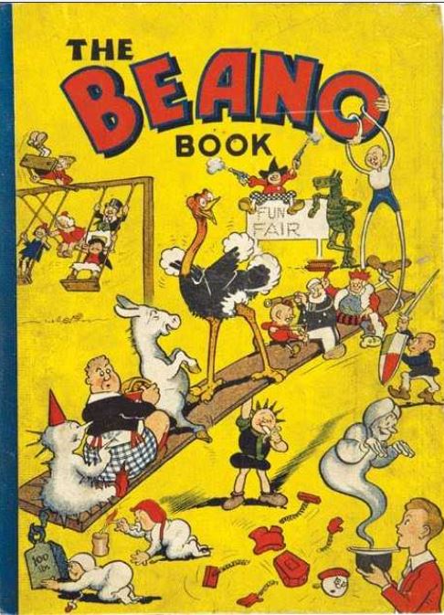 Beano Annual (1939)(V.O. anglais) - tome 1 - Beano Annual 1940