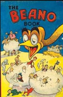 Beano Annual (1939)(V.O. anglais) - tome 2 - Beano Annual 1941