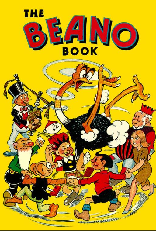 Beano Annual (1939)(V.O. anglais) - tome 3 - Beano Annual 1942