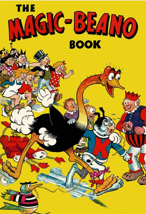 Beano Annual (1939)(V.O. anglais) - tome 4 - Beano Annual 1943