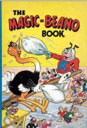 Beano Annual (1939)(V.O. anglais) - tome 5 - Beano Annual 1944