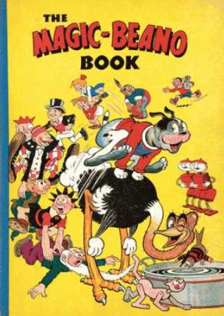 Beano Annual (1939)(V.O. anglais) - tome 6 - Beano Annual 1945