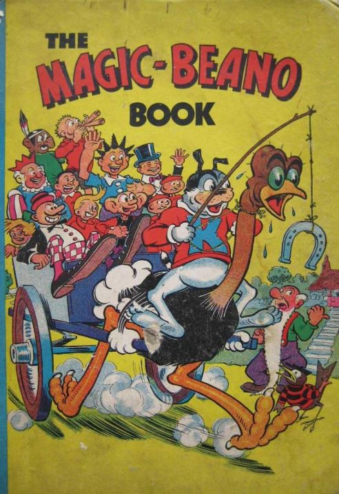 Beano Annual (1939)(V.O. anglais) - tome 7 - Beano Annual 1946