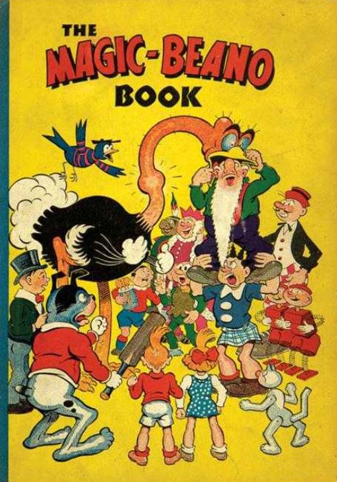 Beano Annual (1939)(V.O. anglais) - tome 8 - Beano Annual 1947
