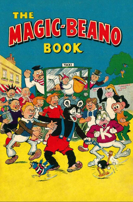 Beano Annual (1939)(V.O. anglais) - tome 10 - Beano Annual 1949