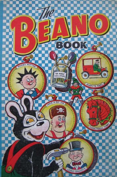 Beano Annual (1939)(V.O. anglais) - tome 13 - Beano Annual 1952
