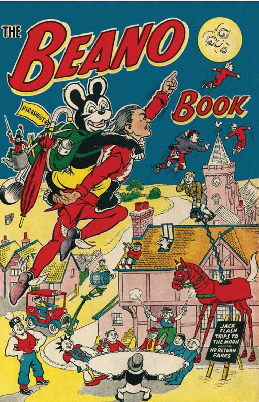 Beano Annual (1939)(V.O. anglais) - tome 14 - Beano Annual 1953