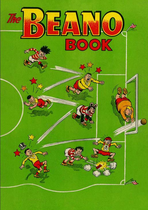 Beano Annual (1939)(V.O. anglais) - tome 18 - Beano Annual 1957