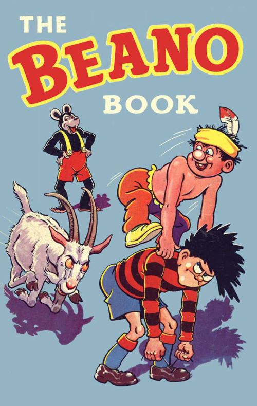 Beano Annual (1939)(V.O. anglais) - tome 20 - Beano Annual 1959