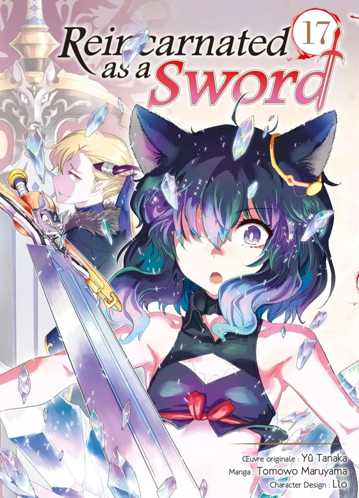 Reincarnated as a sword - tome 17 - Reincarnated as a sword, Tome 17