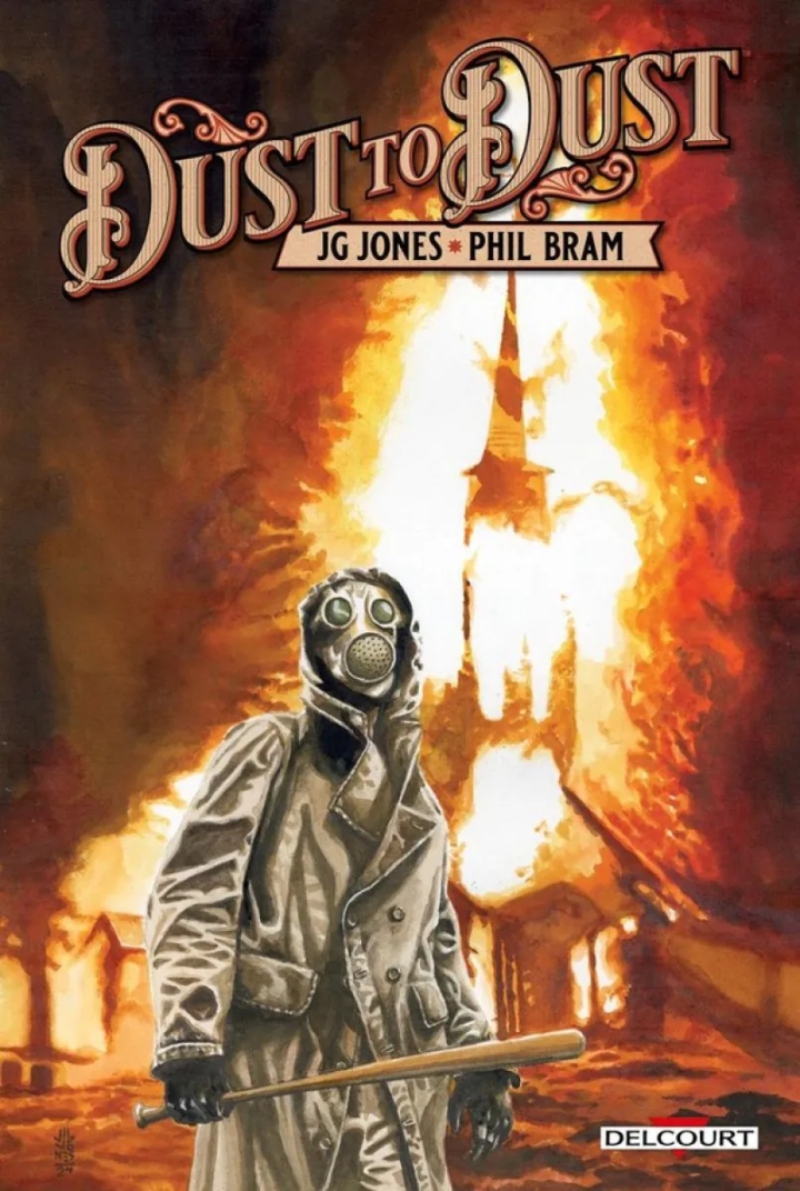 Dust to dust (Jones) - Dust to dust