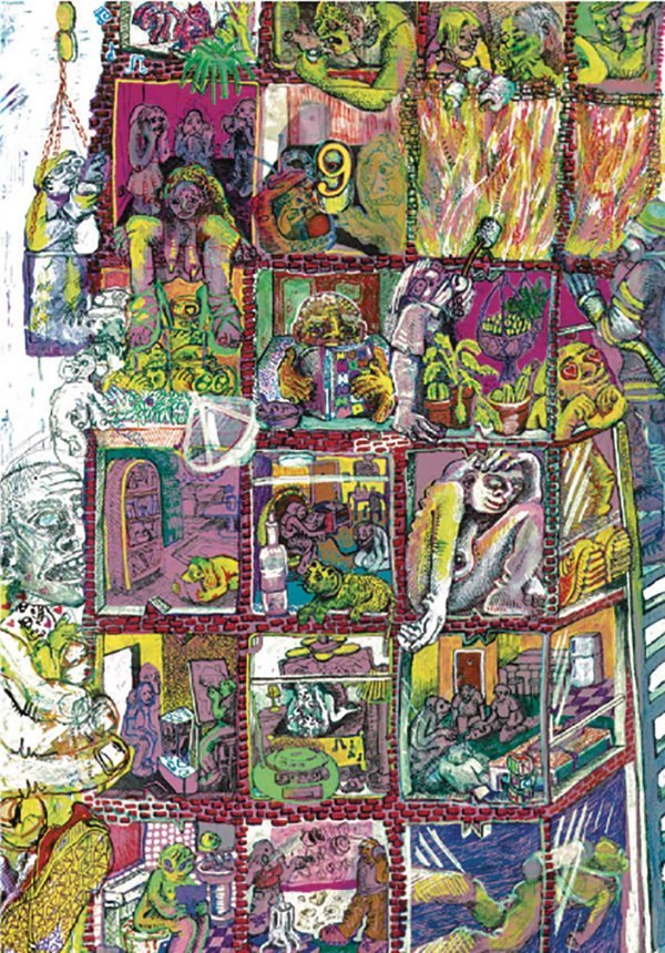 Now : The New Comics Anthology (2017)(V.O. anglais) - Now : The New Comics Anthology n°9