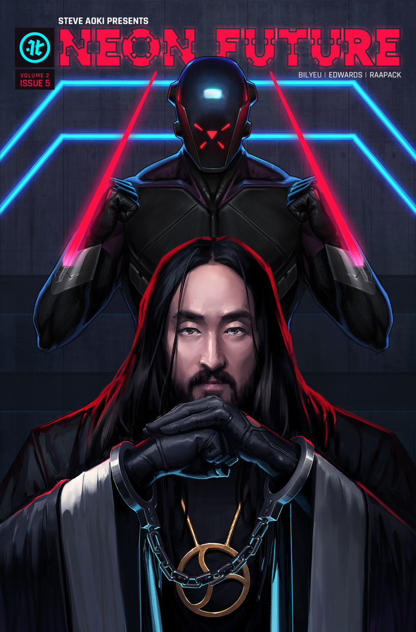 Neon Future (2020)(V.O. anglais) - Neon Future n°5