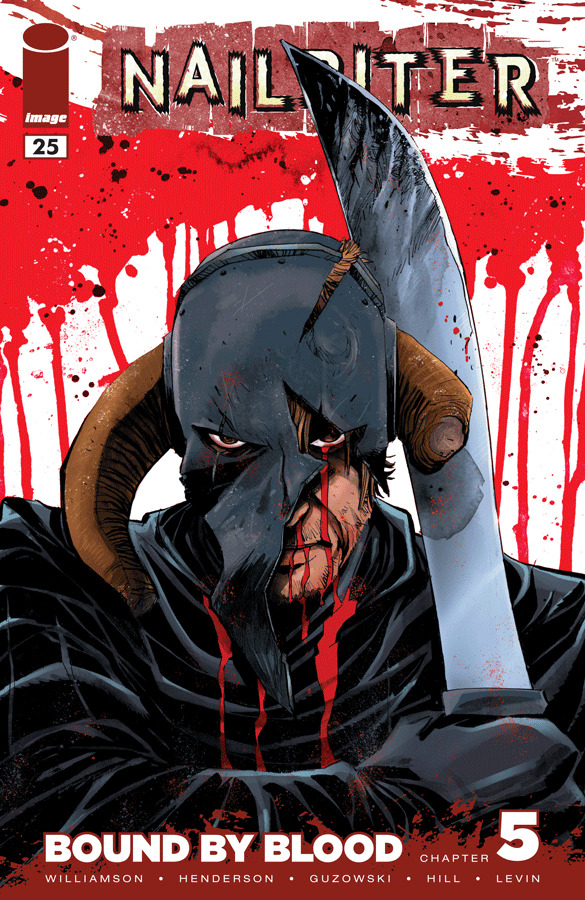 Nailbiter (2014)(V.O. anglais) - tome 25 - Bound By Blood, Chapter 5