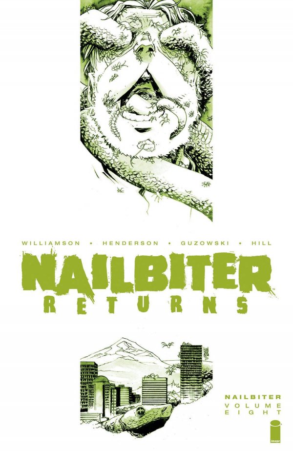 Nailbiter Returns (2020)(V.O. anglais) - tome 8 - Nailbiter, Volume 8 : Nailbiter Returns (TPB)