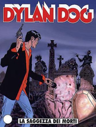 Dylan Dog (V.O. italien) - tome 222 - La saggezza dei morti