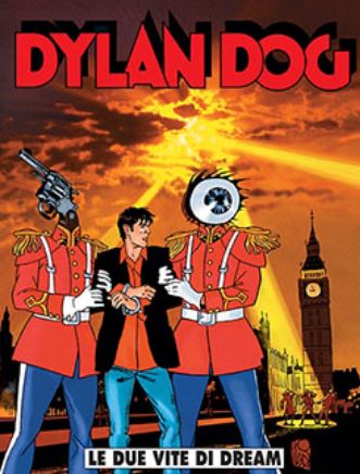 Dylan Dog (V.O. italien) - tome 223 - Le due vite di Dream