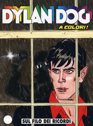Dylan Dog (V.O. italien) - tome 224 - Sul filo dei ricordi