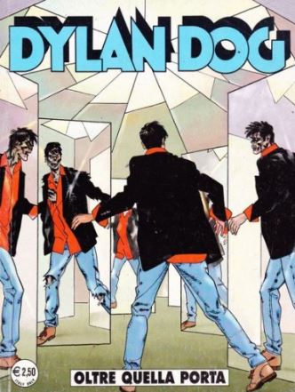 Dylan Dog (V.O. italien) - tome 228 - Oltre quella porta