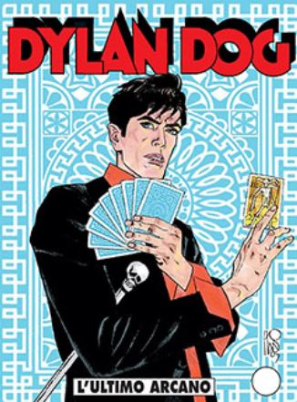 Dylan Dog (V.O. italien) - tome 234 - L'ultimo arcano