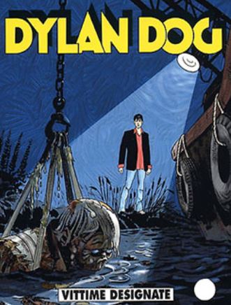 Dylan Dog (V.O. italien) - tome 236 - Vittime designate