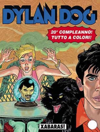 Dylan Dog (V.O. italien) - tome 241 - Xabaras!