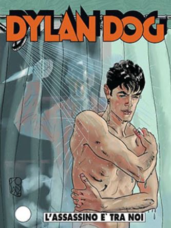 Dylan Dog (V.O. italien) - tome 243 - L'assassino è tra noi