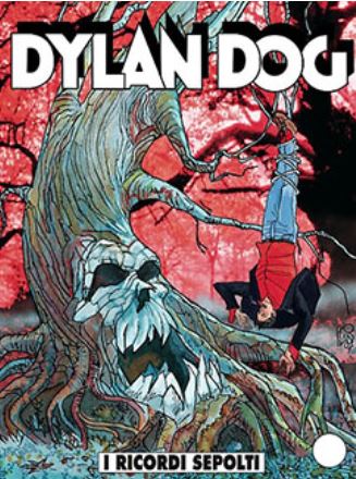 Dylan Dog (V.O. italien) - tome 249 - I ricordi sepolti