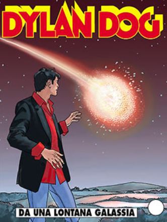 Dylan Dog (V.O. italien) - tome 259 - Da una lontana galassia
