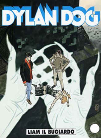 Dylan Dog (V.O. italien) - tome 264 - Liam il bugiardo