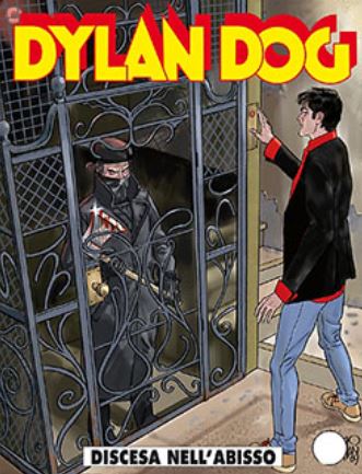 Dylan Dog (V.O. italien) - tome 278 - Discesa nell'abisso