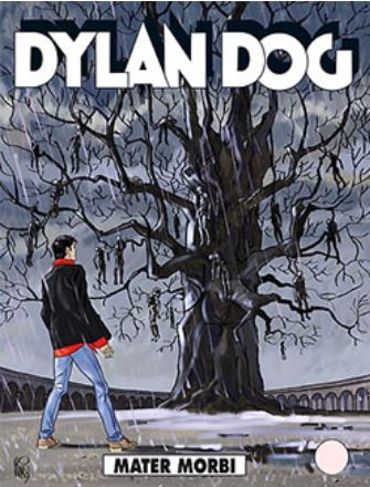 Dylan Dog (V.O. italien) - tome 280 - Mater Morbi