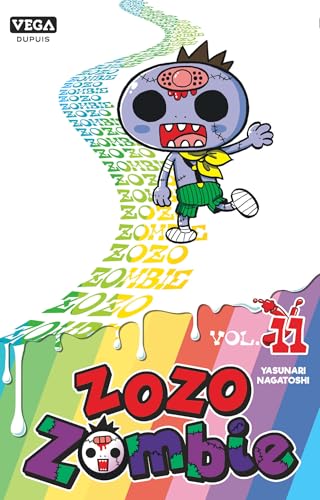Zozo zombie - tome 11 - Zozo zombie, Tome 11