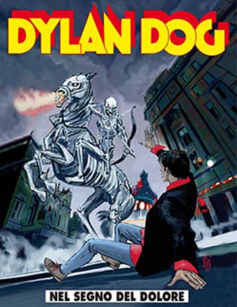 Dylan Dog (V.O. italien) - tome 284 - Nel segno del dolore