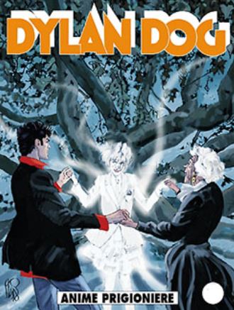 Dylan Dog (V.O. italien) - tome 292 - Anime prigioniere