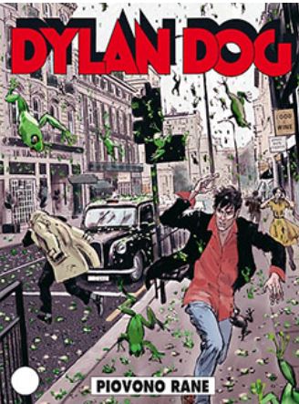 Dylan Dog (V.O. italien) - tome 294 - Piovono rane