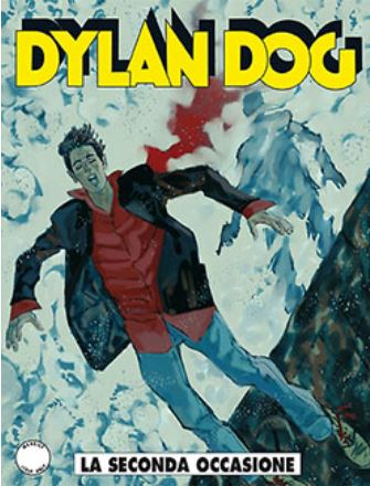 Dylan Dog (V.O. italien) - tome 296 - La seconda occasione
