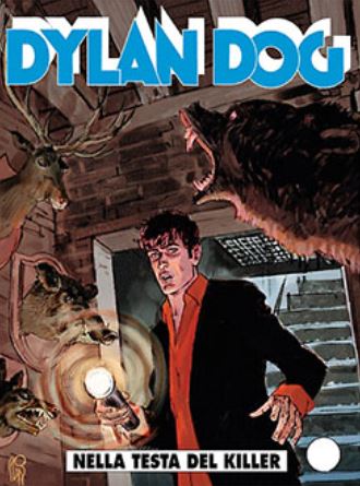 Dylan Dog (V.O. italien) - tome 298 - Nella testa del killer