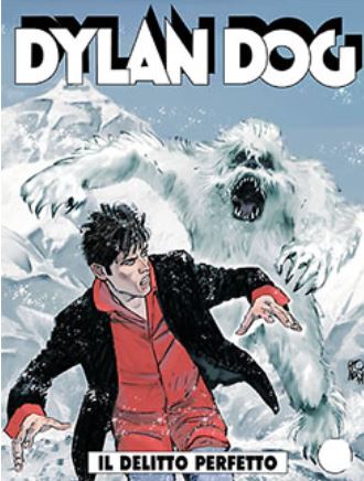 Dylan Dog (V.O. italien) - tome 302 - Il delitto perfetto