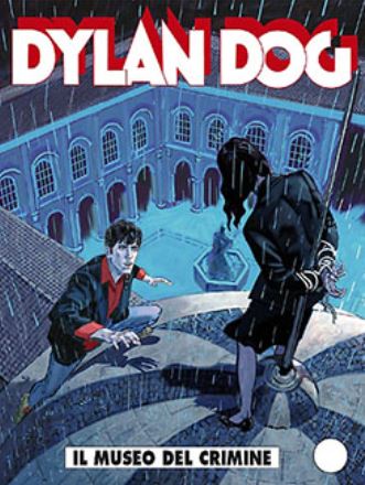 Dylan Dog (V.O. italien) - tome 305 - Il museo del crimine