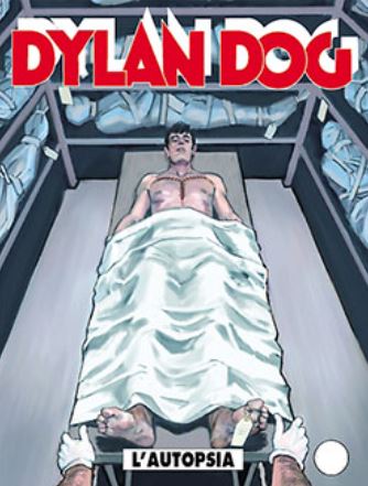 Dylan Dog (V.O. italien) - tome 309 - L'autopsia