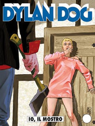 Dylan Dog (V.O. italien) - tome 310 - Io, il mostro