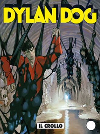 Dylan Dog (V.O. italien) - tome 313 - Il crollo